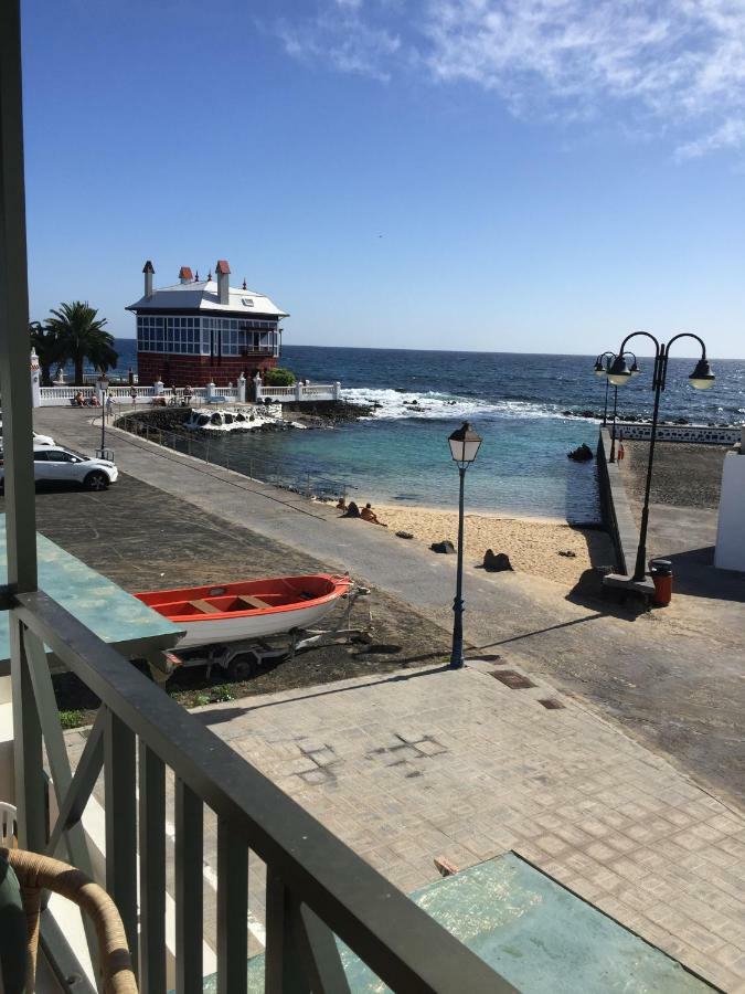Apartamento El Muelle أرايتا المظهر الخارجي الصورة