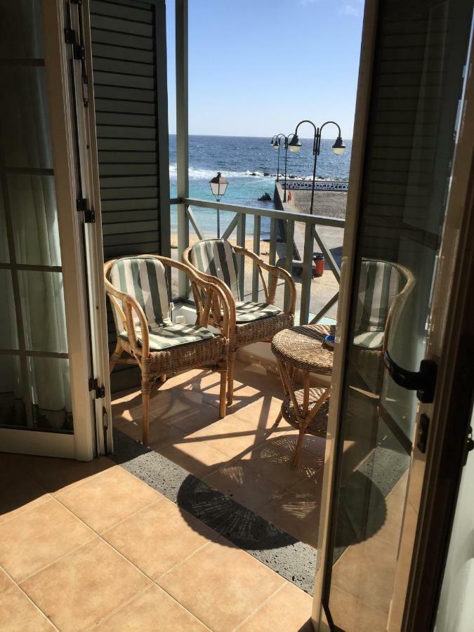 Apartamento El Muelle أرايتا المظهر الخارجي الصورة