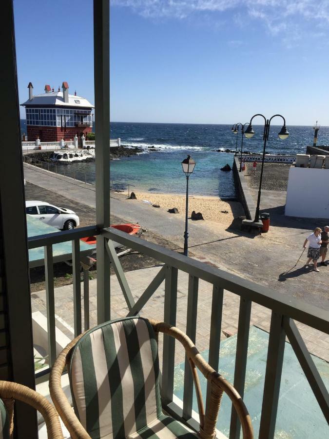Apartamento El Muelle أرايتا المظهر الخارجي الصورة